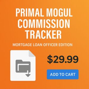 Mortgage Loan Officer