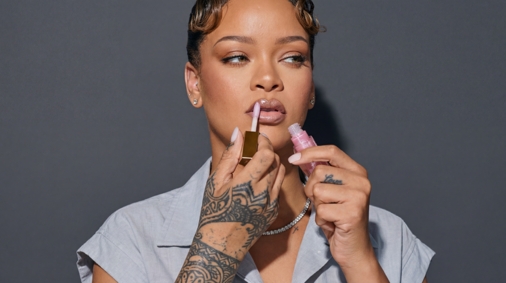 Rihanna Fenty Billion Dollar Brand