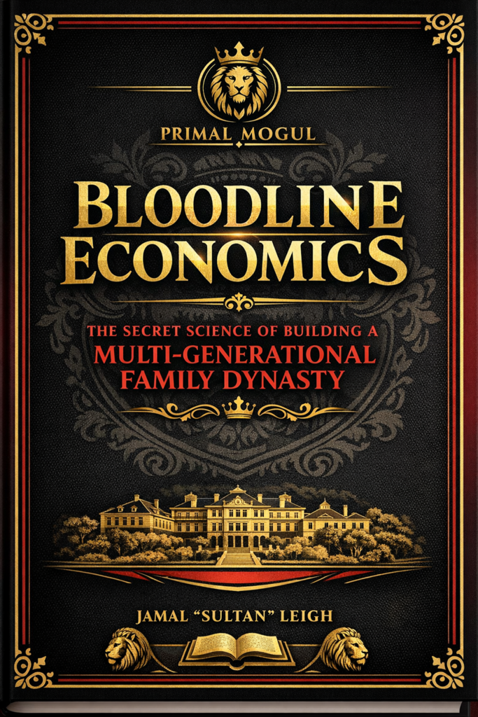 Building A Modern Family Dynasty