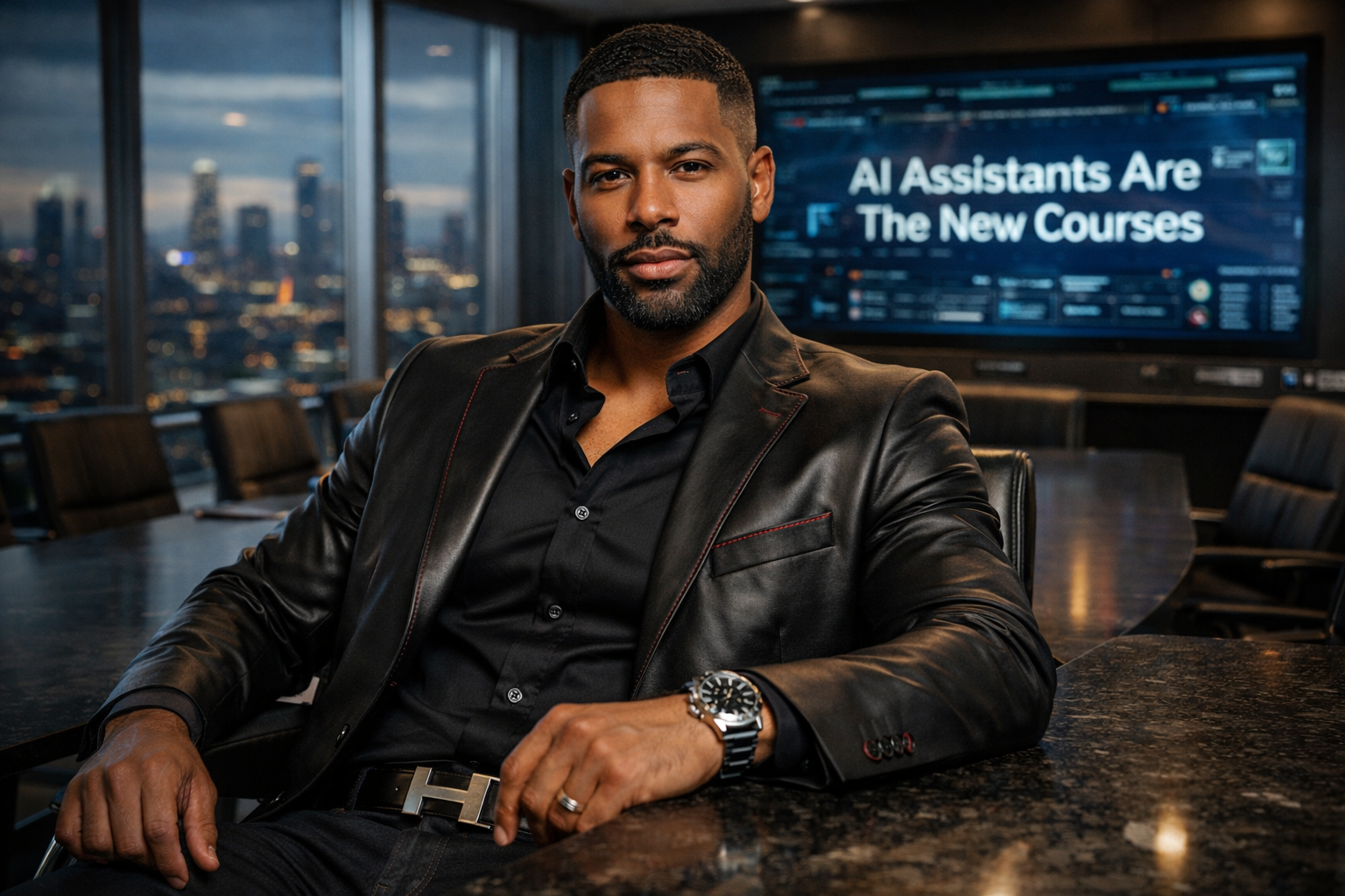 Death of Courses: Why AI Assistants Are Becoming the New Professors in 2026