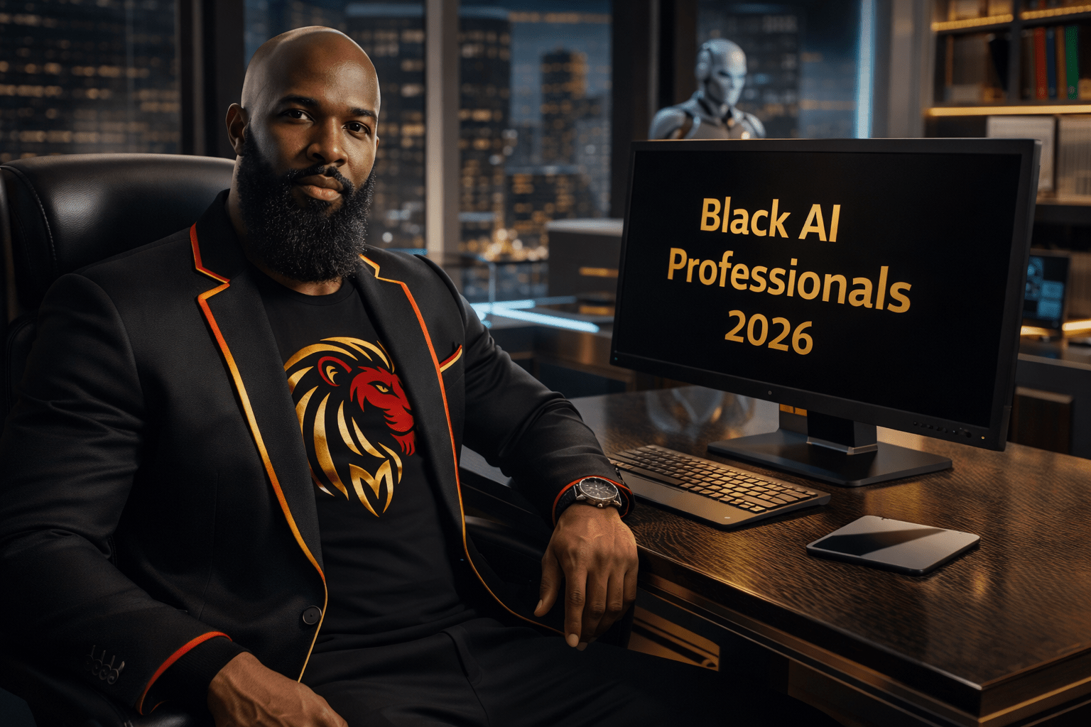 Top AI Career Goals for Black Professionals in 2026