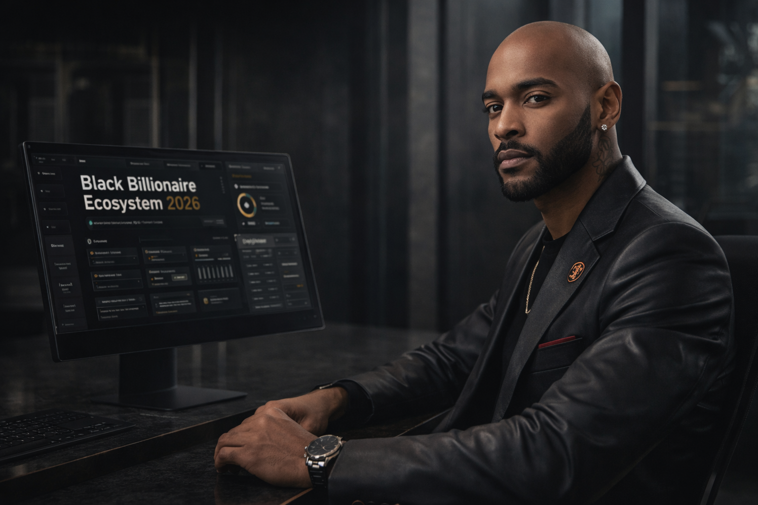 Black Billionaire Ecosystem 2026: Who’s Dominating Wealth, Tech & Influence?