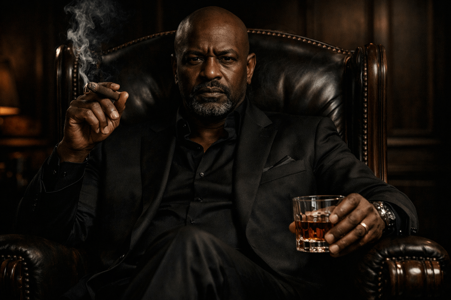 Think and Move Like a Godfather: Leadership, Law, Family and Power