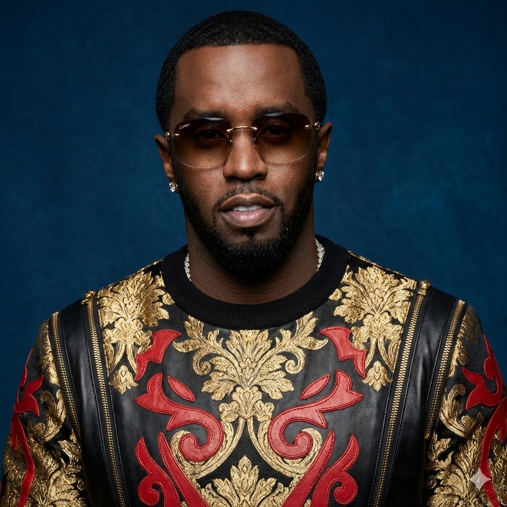 Diddy's AI-Powered Media