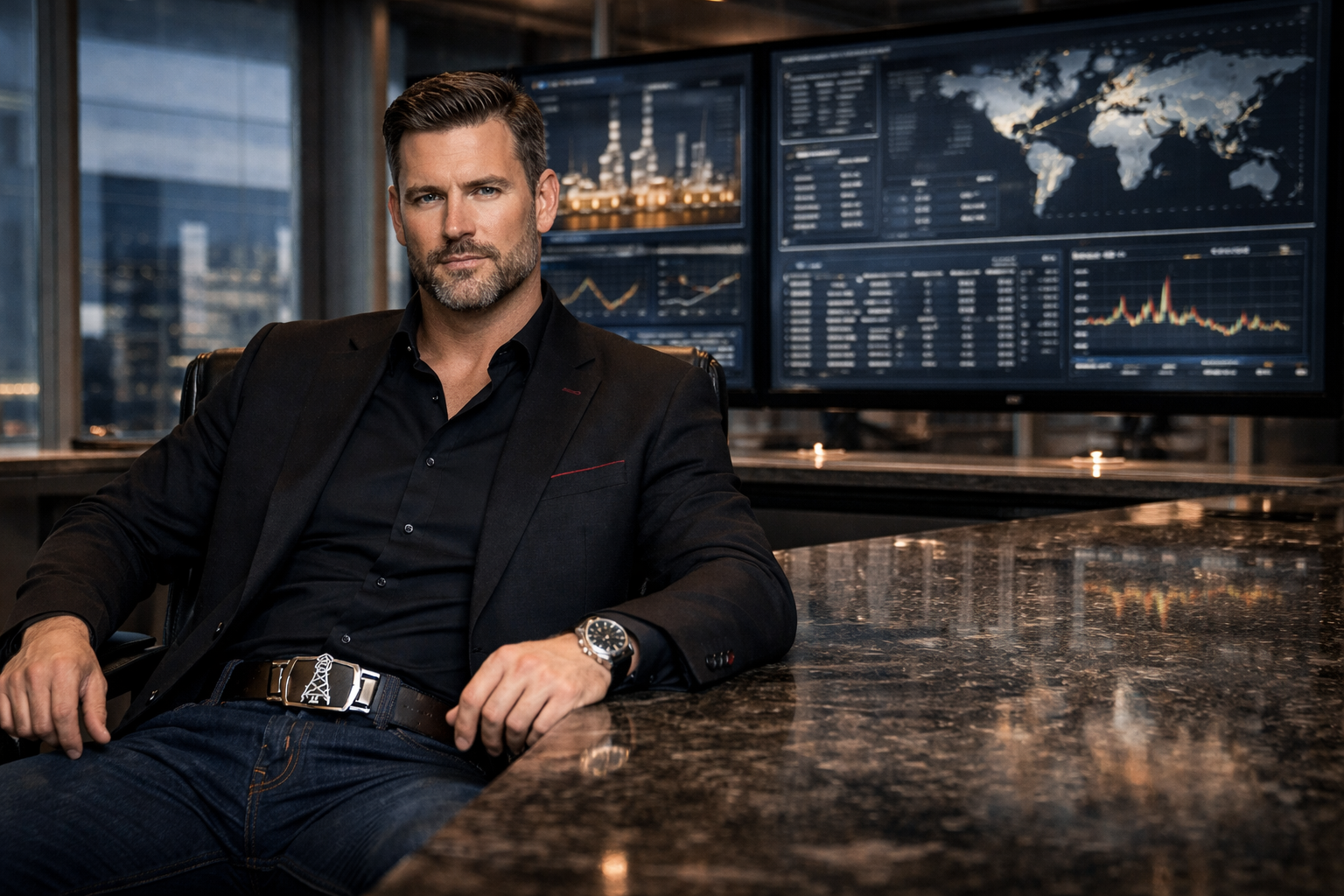 Who Actually Controls Oil Power: Governments, or Corporations?