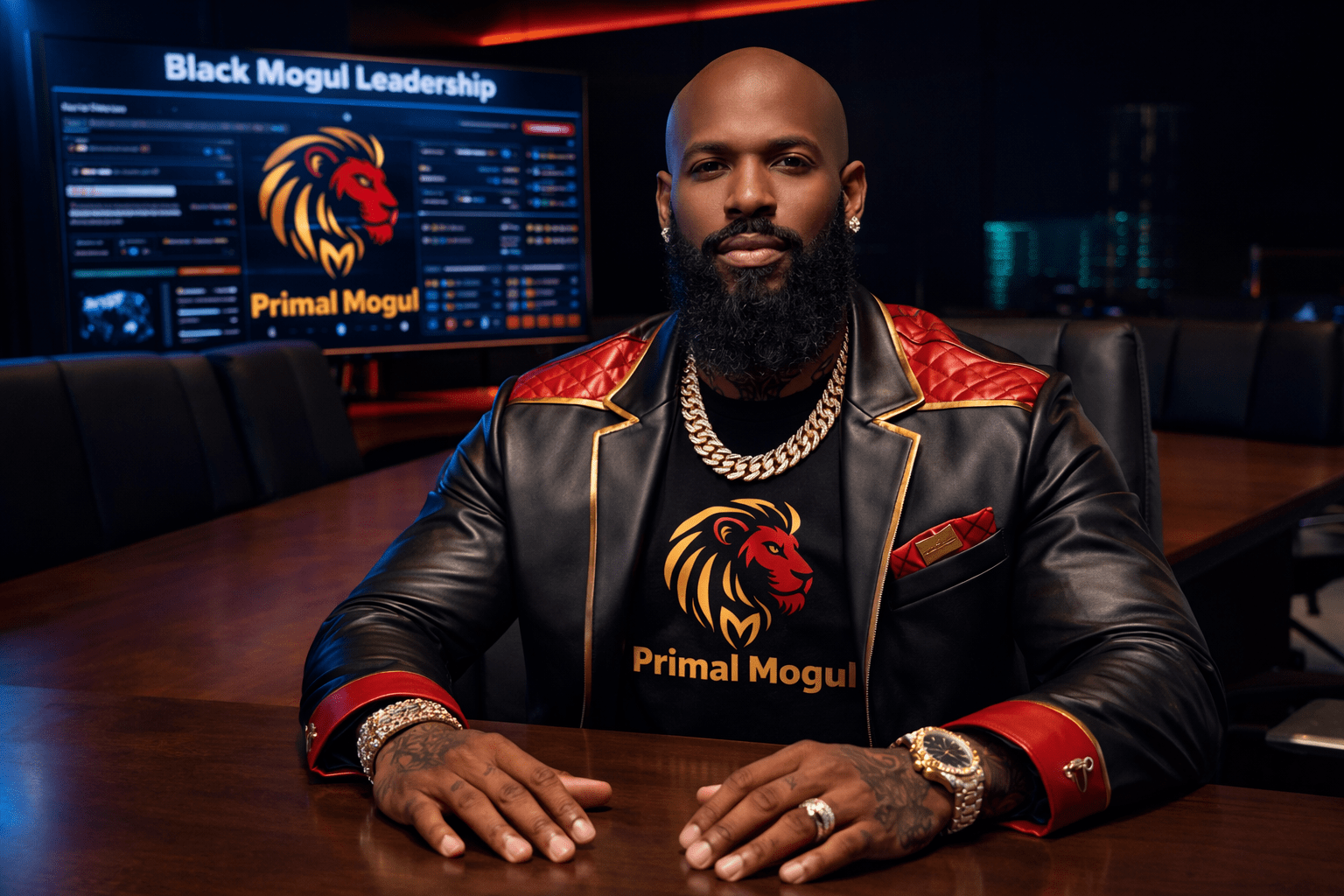 The Black Mogul Mindset Vs. Traditional Leadership