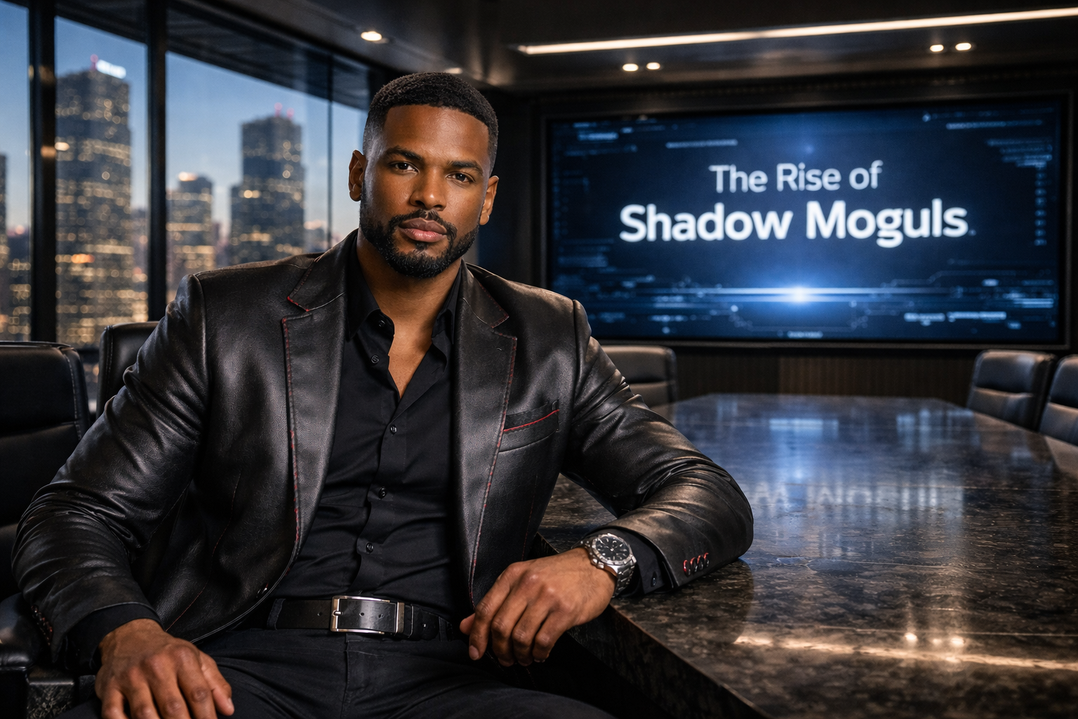 Quiet CEO’s: Why the Most Powerful Moguls No Longer Chase Fame