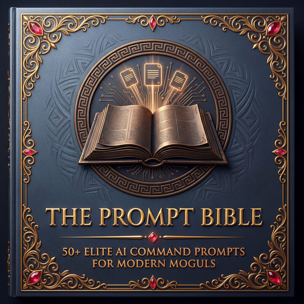 Primal Mogul Prompt Bible: 50+ Elite AI Prompts