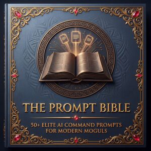Primal Mogul Prompt Bible: 50+ Elite AI Prompts