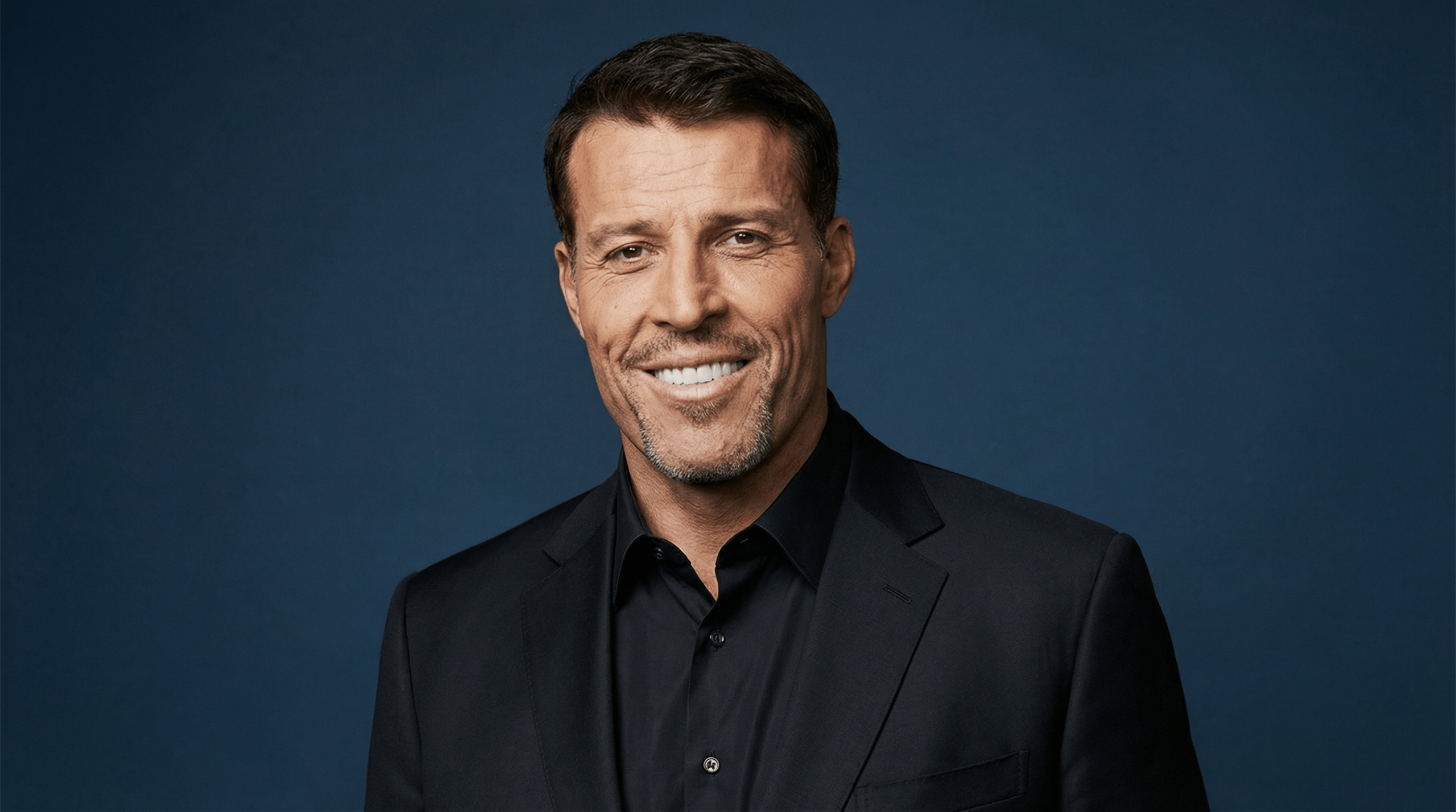 Tony Robbins: The Architect of Personal Transformation and Empowerment