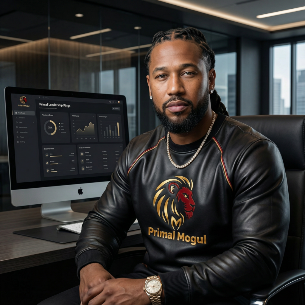 High-Power AI Fashion E-Commerce Store