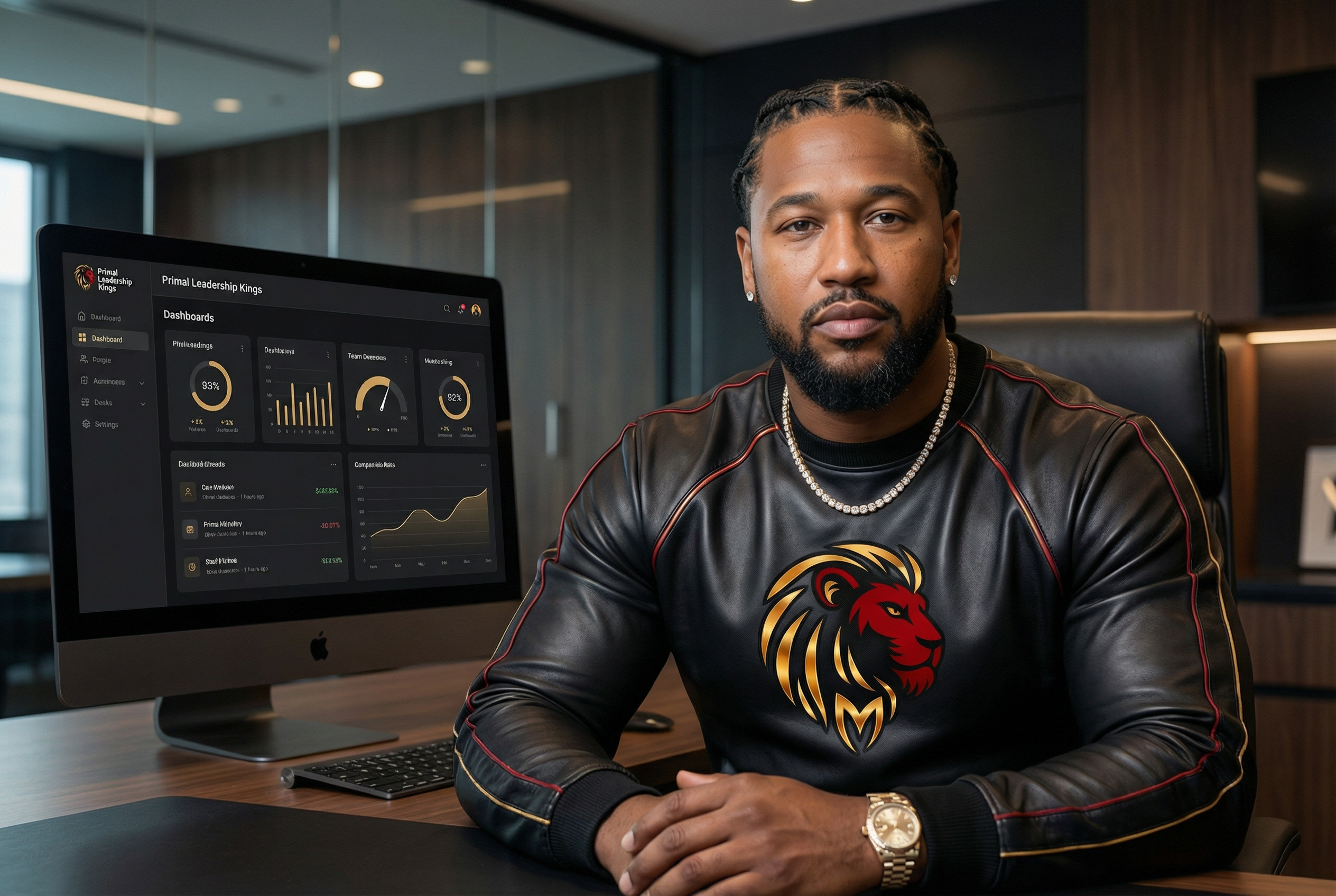 Primal Mogul Tool Suite: Build a High-Power AI Fashion E-Commerce Store