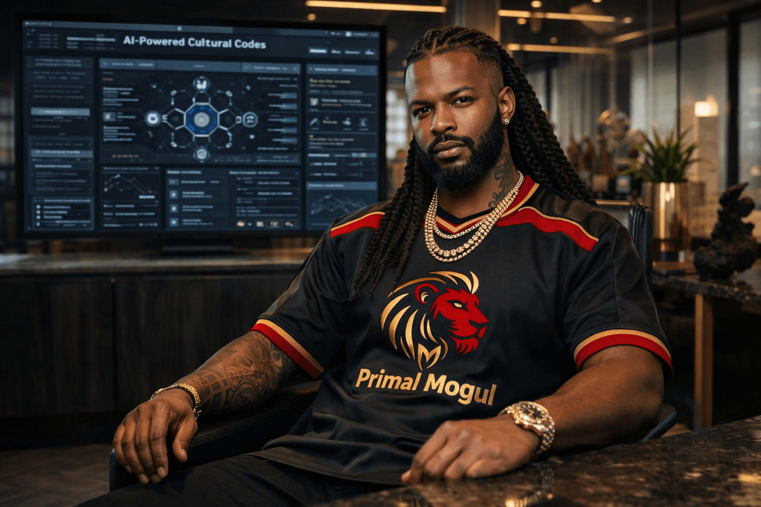 Wartime Consigliere: How To Build Your Own Personalized AI Power Advisor