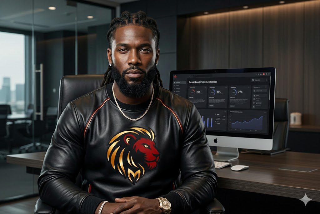 The Lion, The Serpent, The Dragon: 3 Forces That Shape Power Leadership