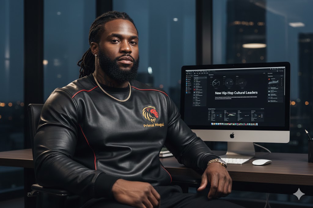 Young Street CEO’s: The New Foundation of Hip-Hop Culture and Leadership