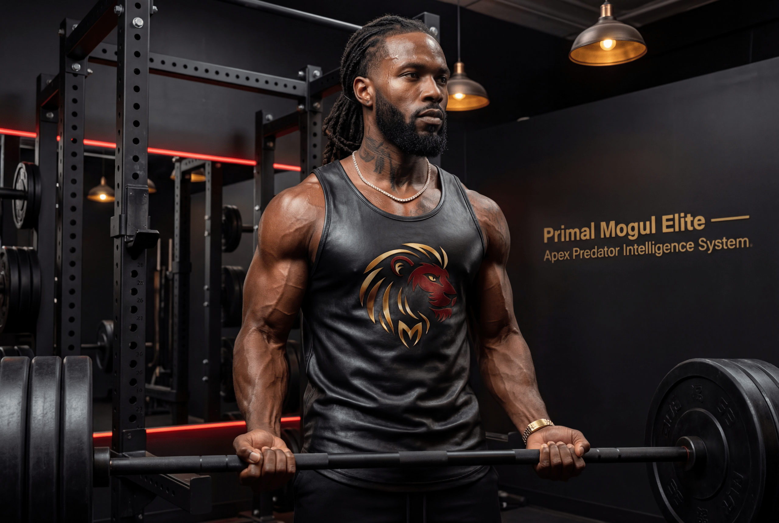 Primal Mogul Elite: Apex Predator Intelligence System “Members Only”