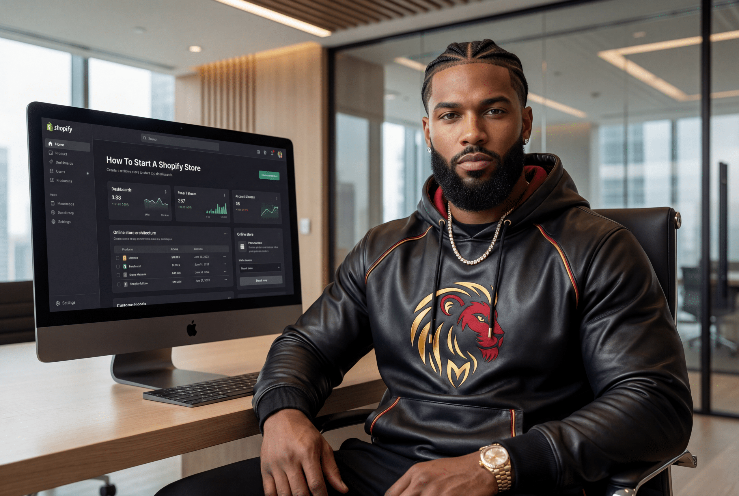 A Clean Guide to Starting a Shopify Store With No Experience