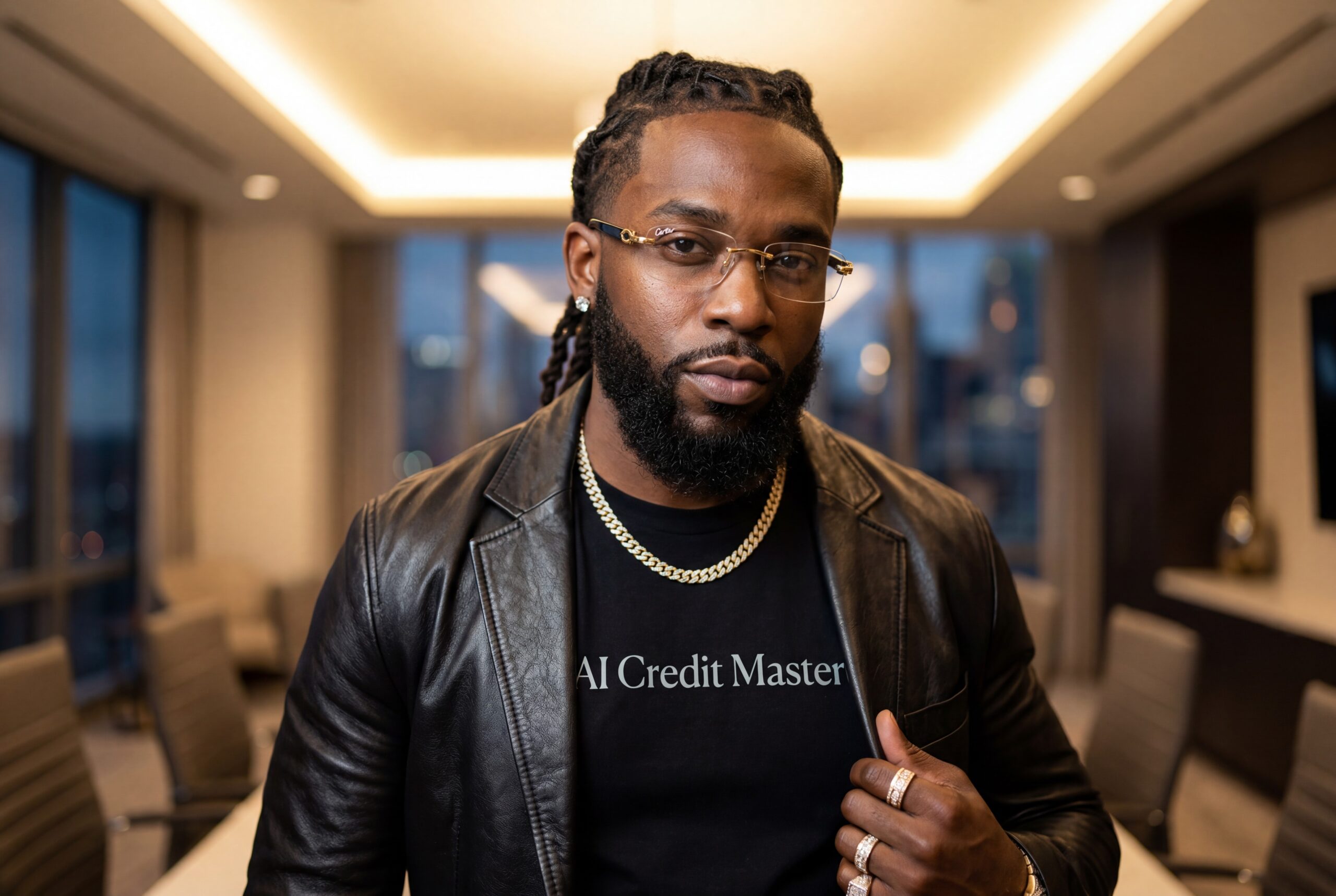 AI Wealth Architecture: Credit, Capital, and Leverage in The New Economy