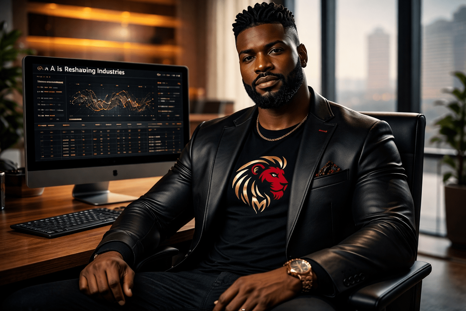 New Era: 10 Industries AI will Completely Reshape by 2027