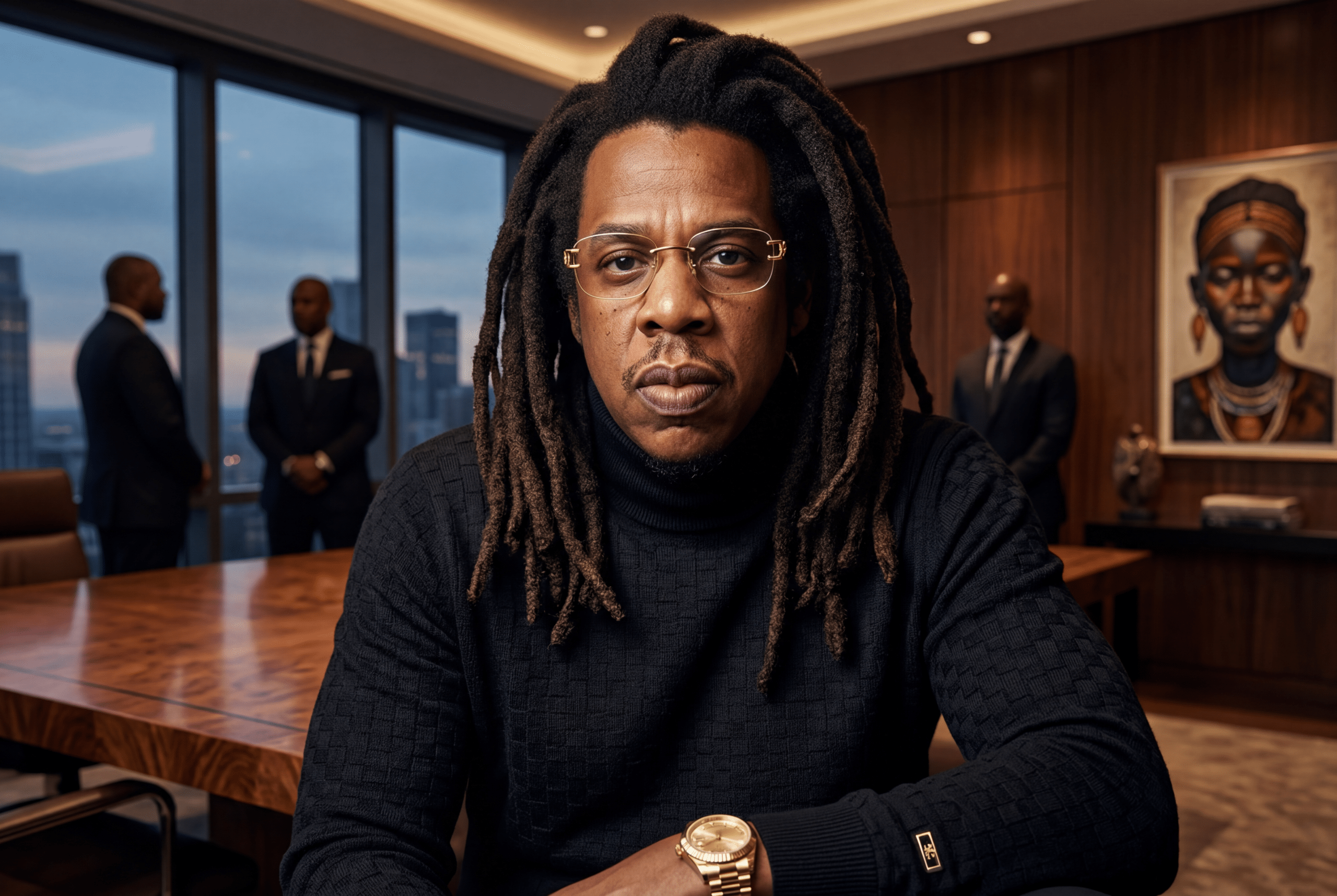 Jay-Z to Perform at Yankee Stadium: An Exclusive Interview with GQ