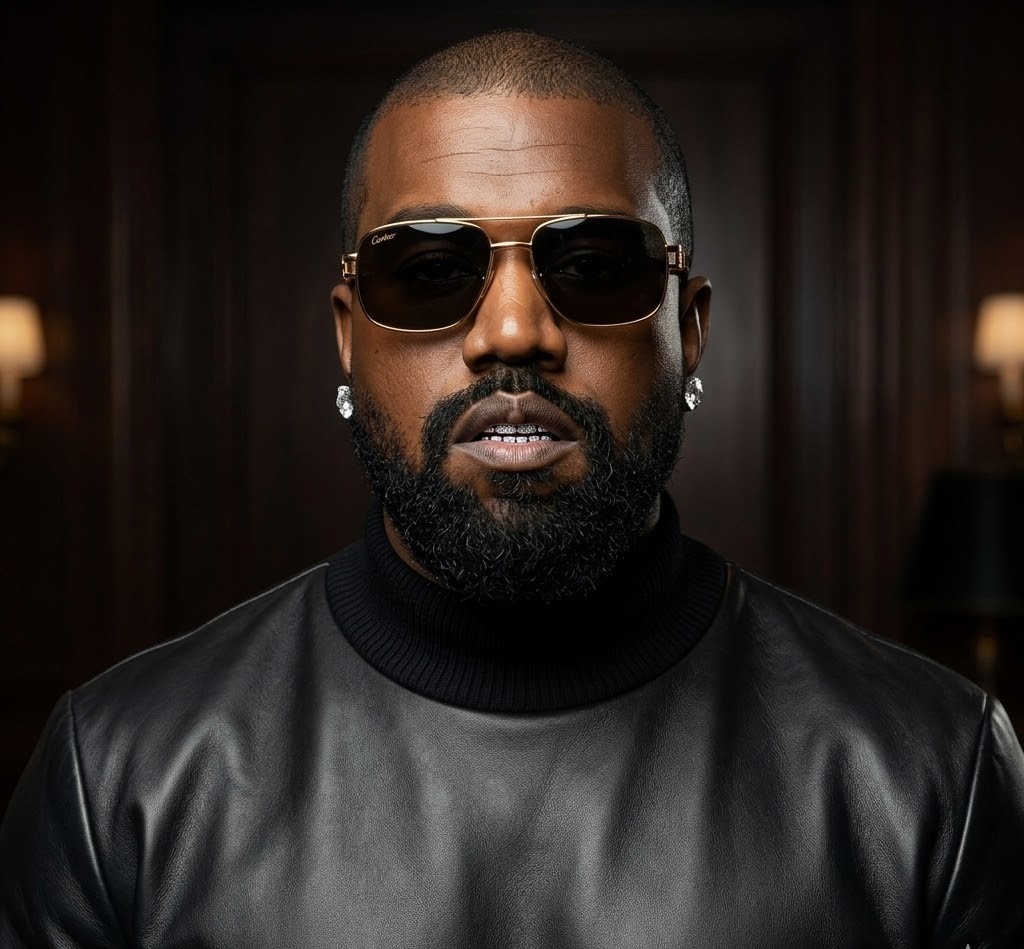 Ye concert at SoFi Stadium 