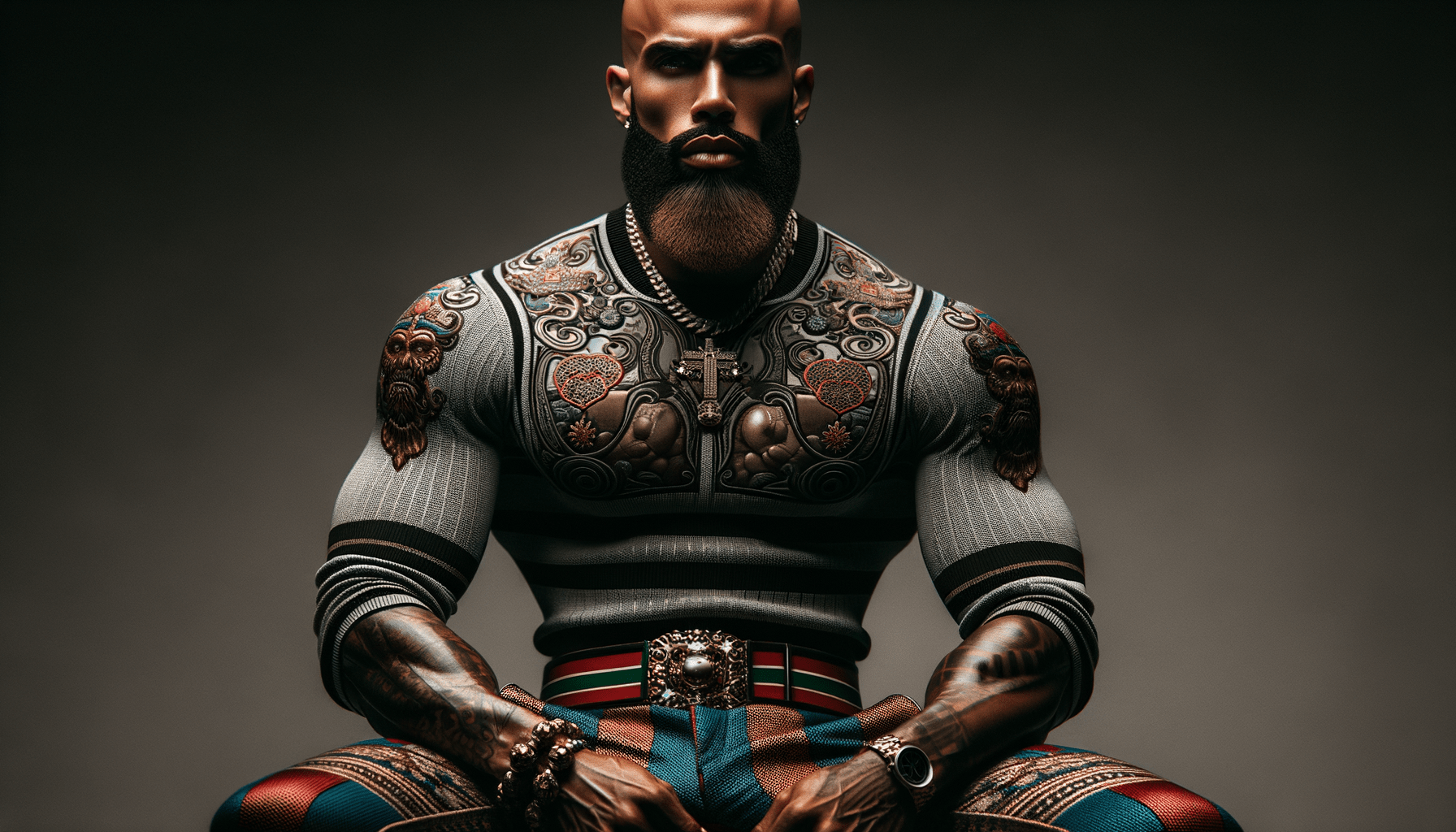 Primal Cultural Order Constitution: For Serious, Modern, and Elite Leaders