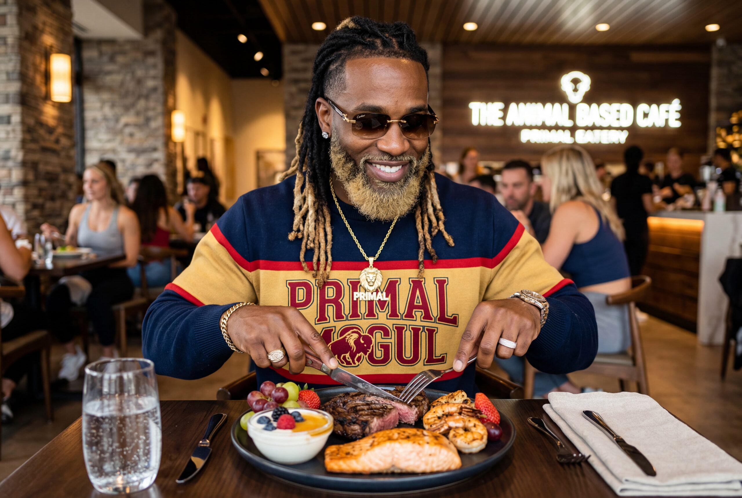 Blood Type O Leadership: Engineering Dominance in High-Stakes Business