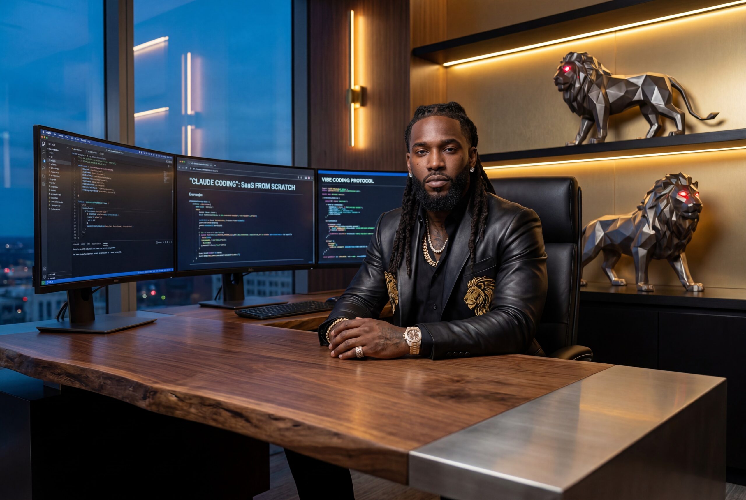 Vibe Coding Mastery: The Secrets To Claude Coding For Beginners