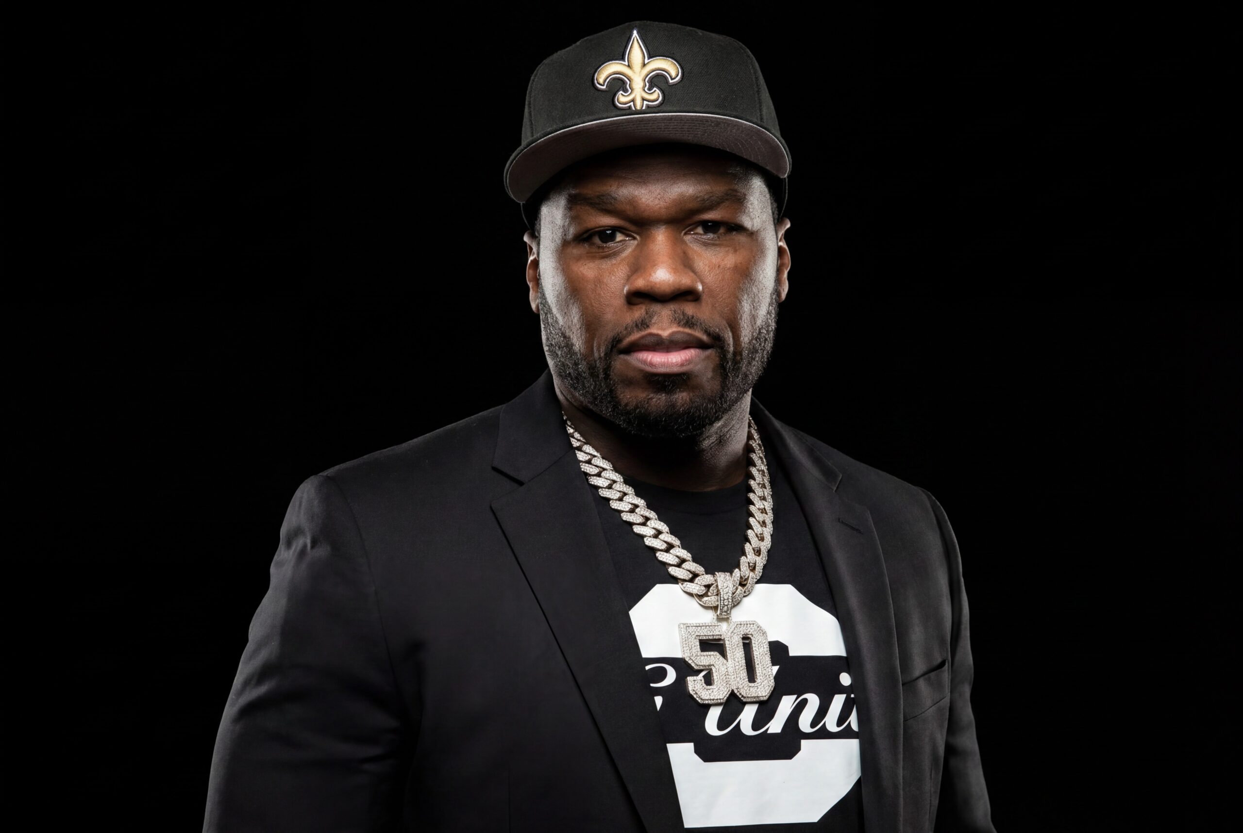 How 50 Cent’s G-Unit Studio Will Use AI to Master Film in 2026