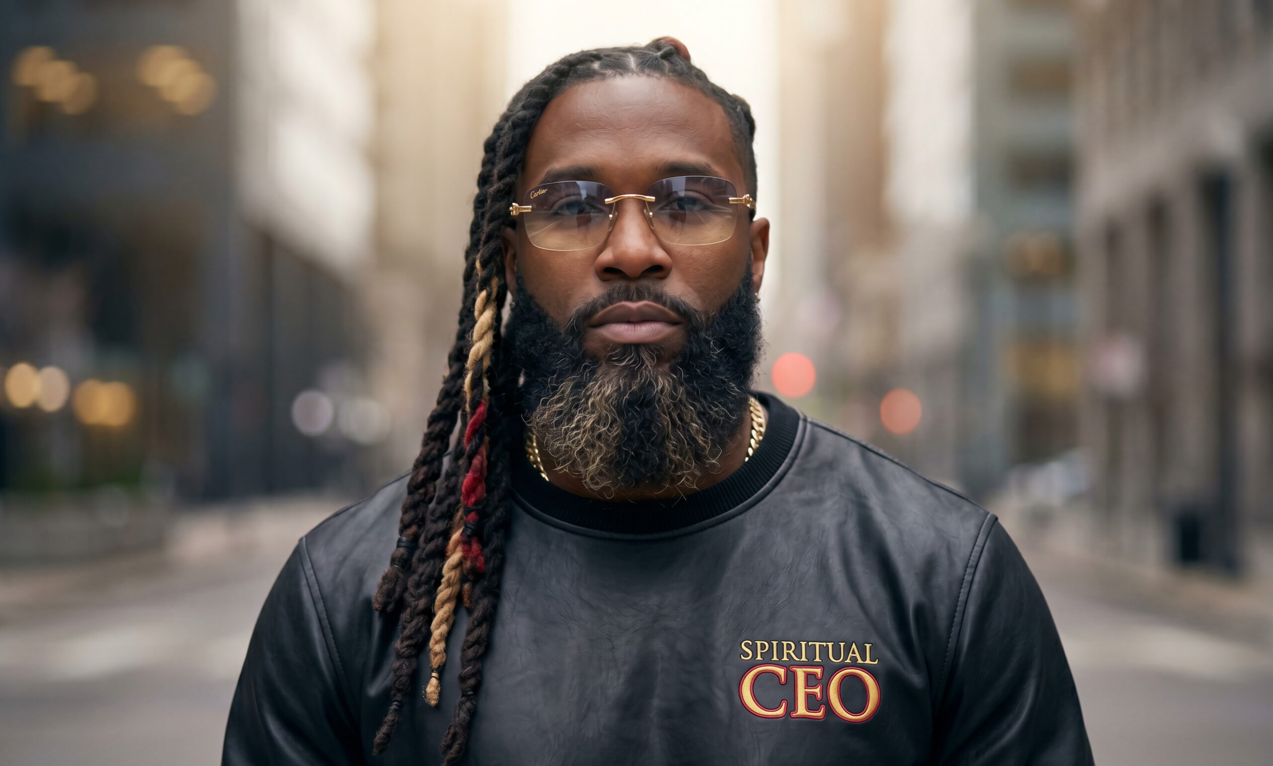 The Spiritual CEO: Merging Primal Instinct With Algorithmic AI Power