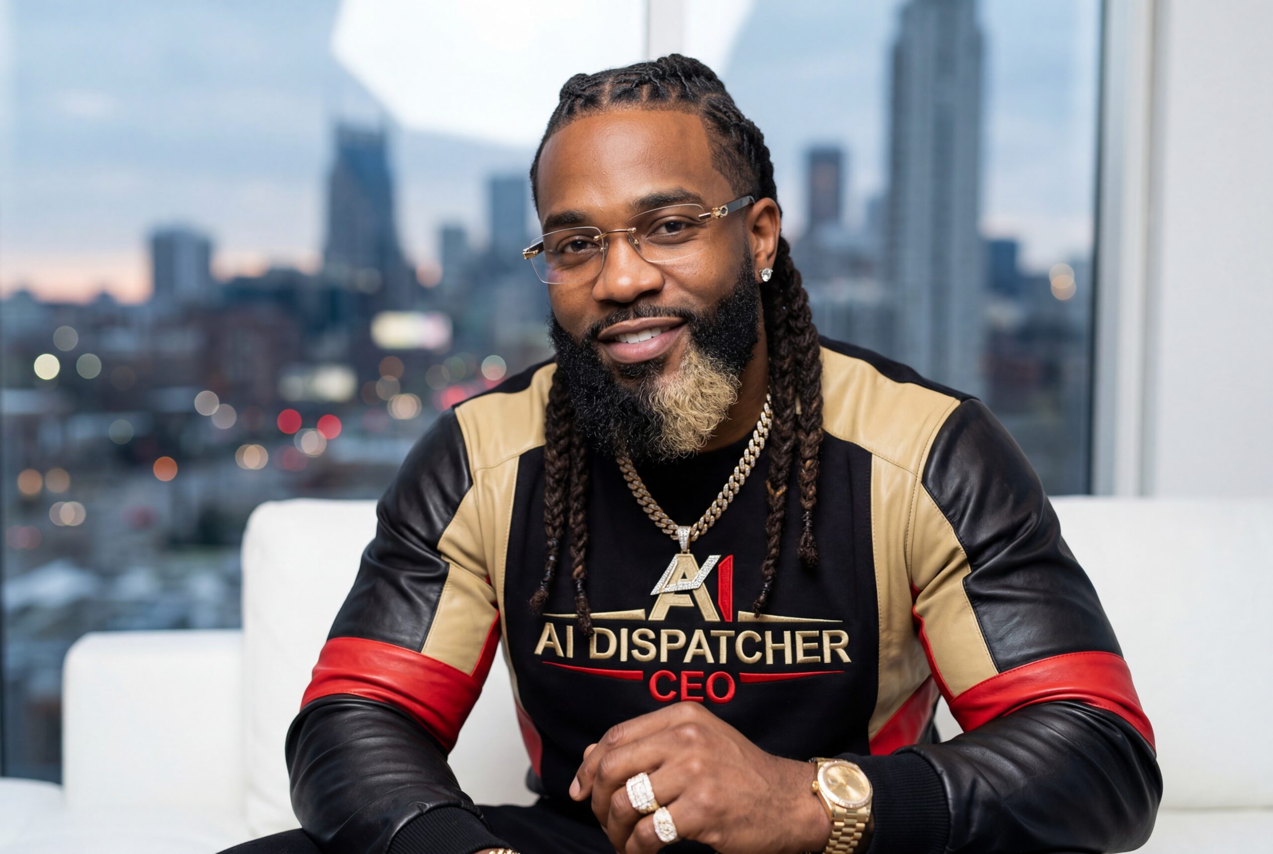 The AI Dispatcher: Automating Black-Owned Trucking and Logistics Empires