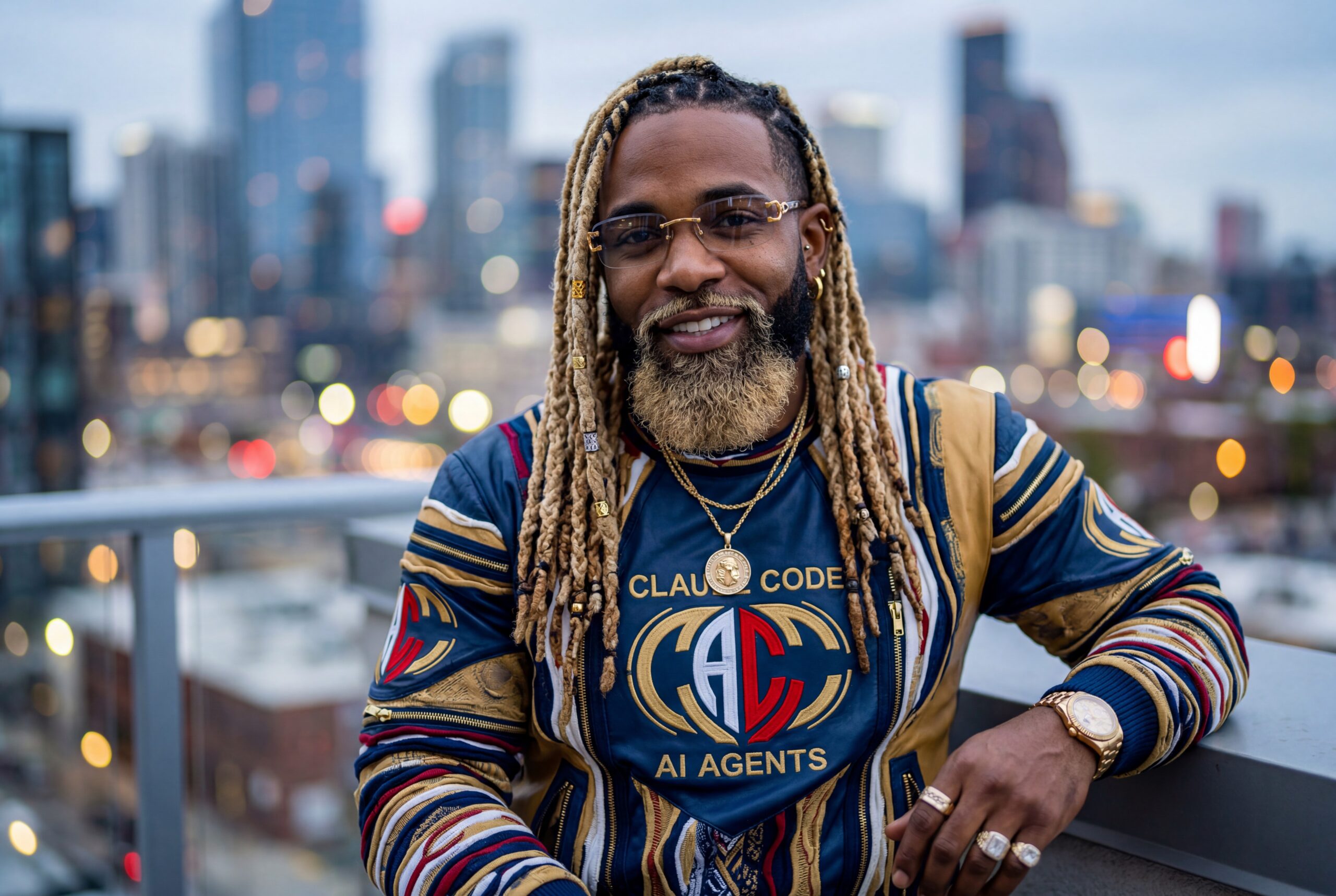 How Black Founders Build AI Agents With Claude Code In 2026