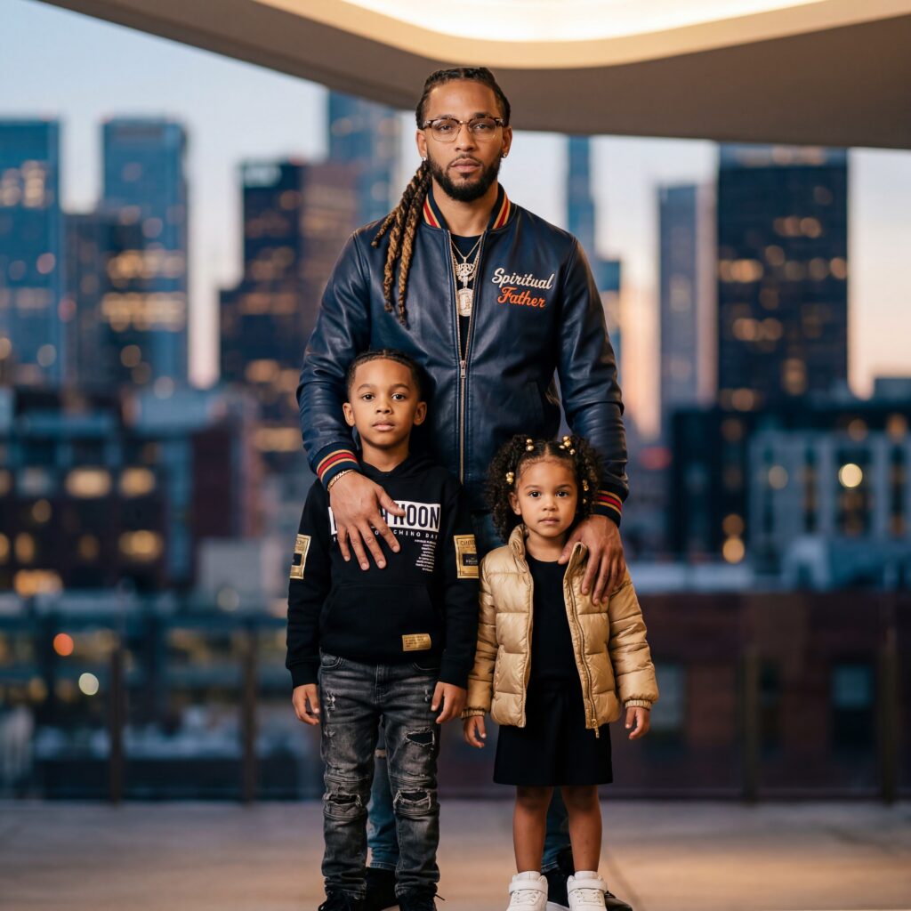 How Fathers Build Families in the AI Age