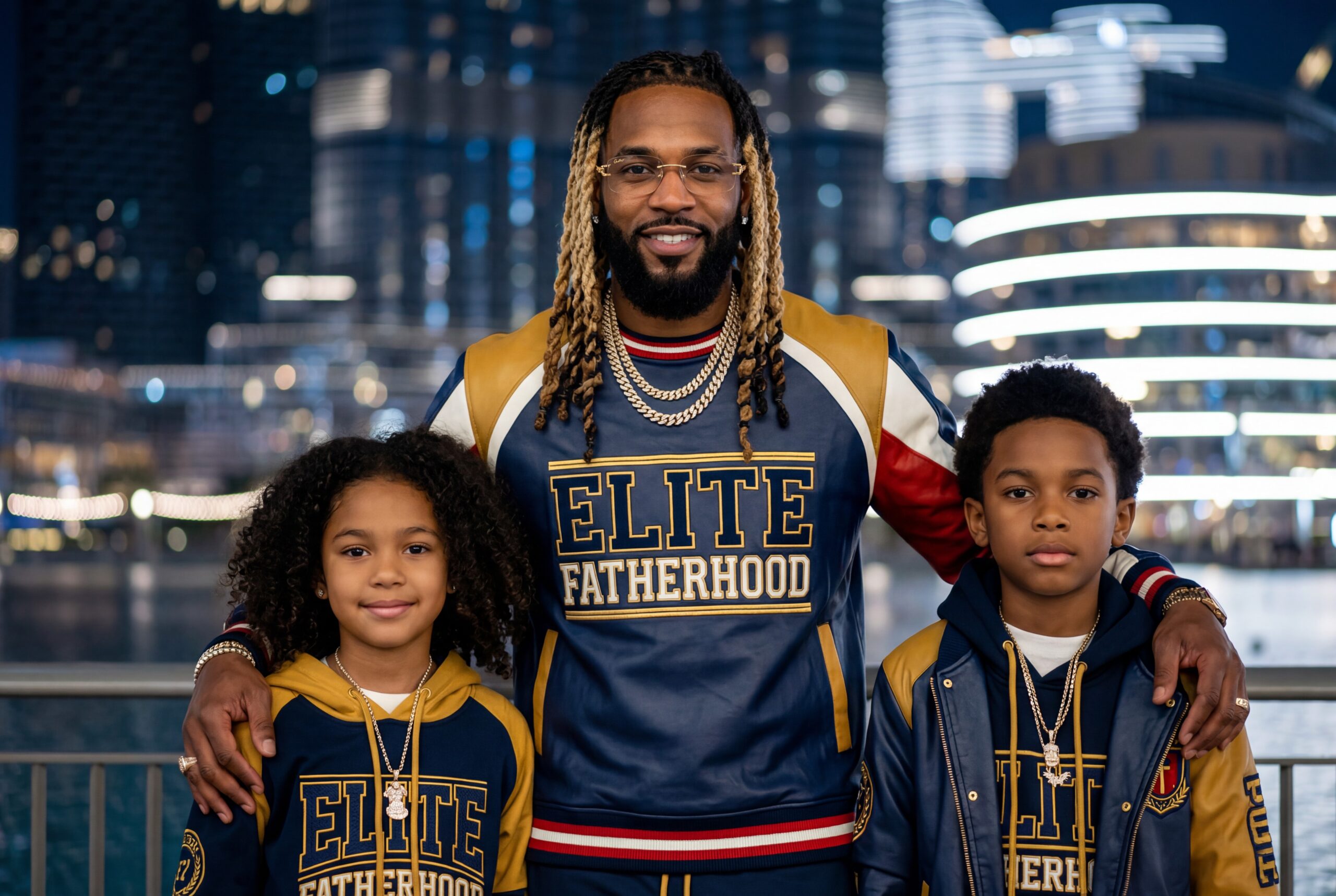 The Science Of Elite Fatherhood: How Fathers Build Families In The AI Age