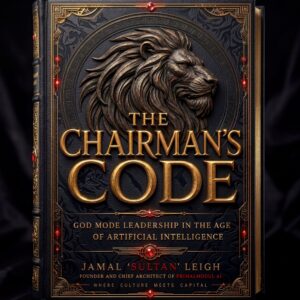 The Chairman's Code: God Mode Leadership In The Age Of Artificial Intelligence