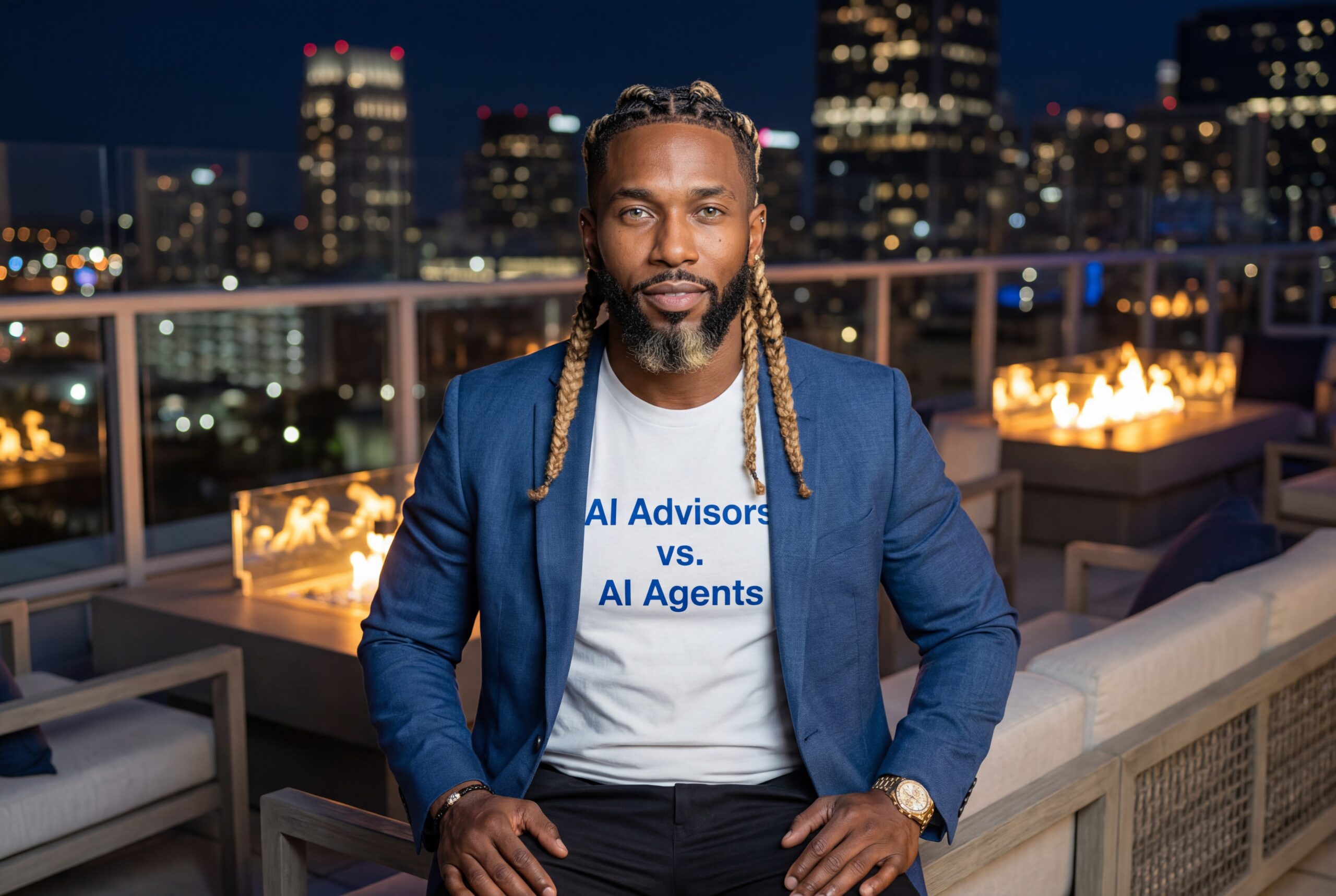 AI Advisors vs. AI Agents: What Entrepreneurs Should Know
