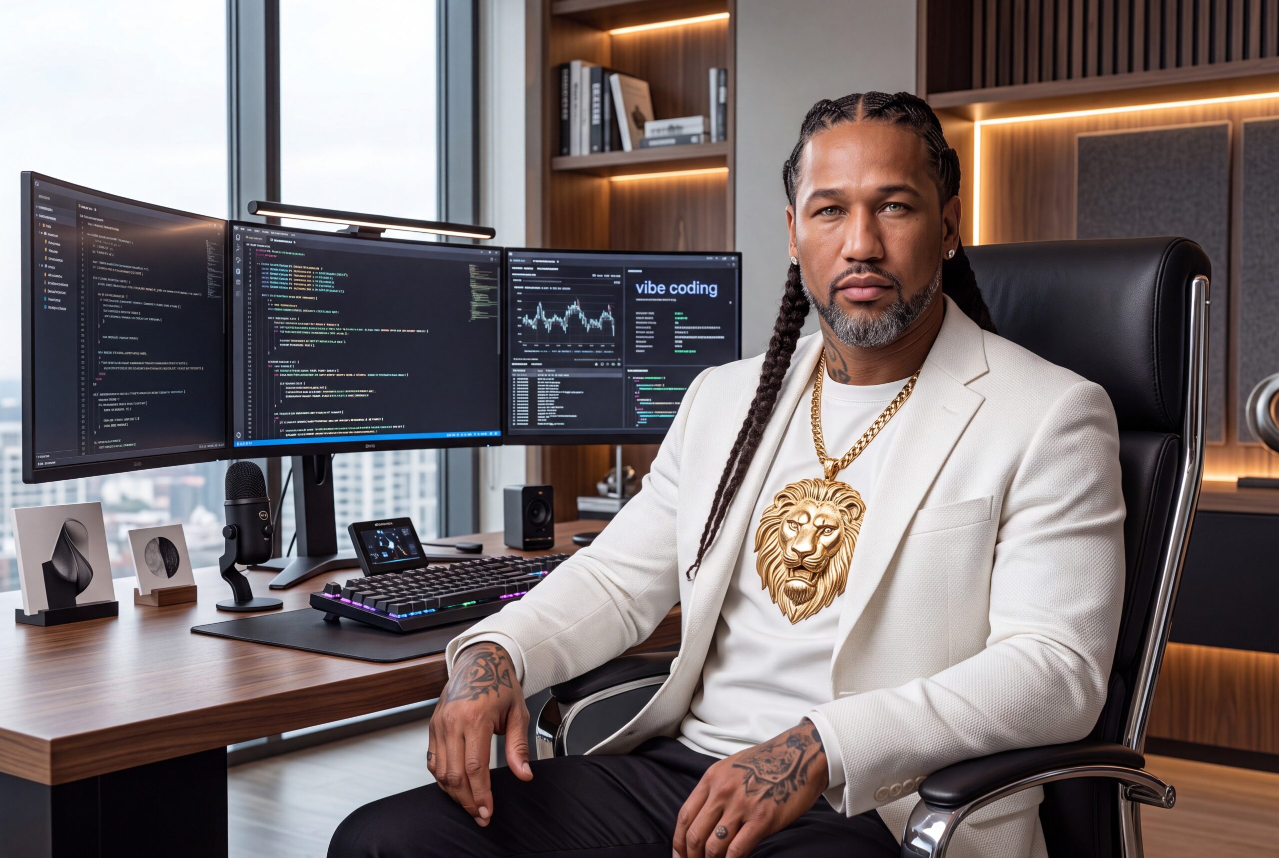 Sovereign Leadership Codes: Why AI Wealth Requires You To build an Empire