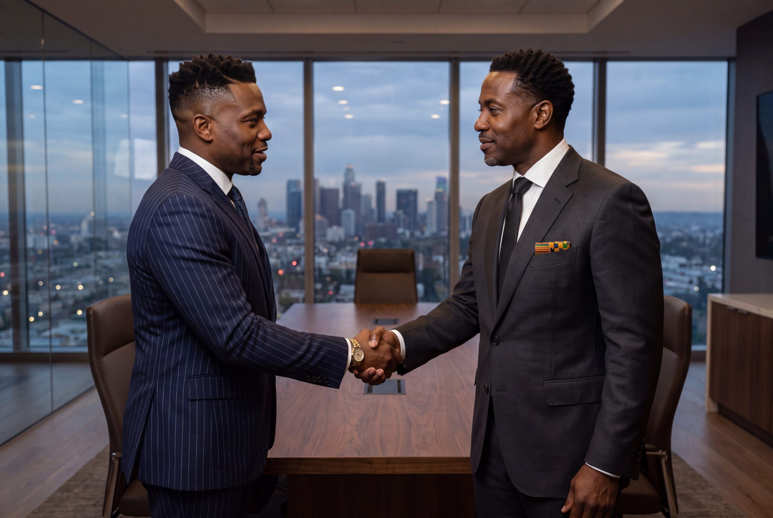How Black Americans & Nigerian Americans Can Build Economic Power