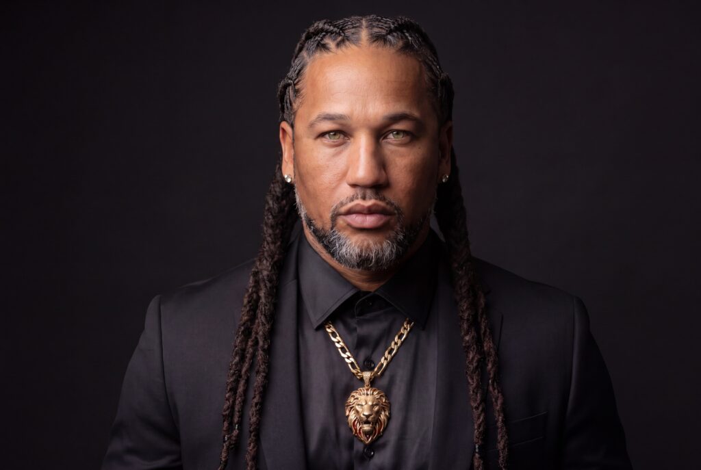 Jamal Sultan Leigh, founder and CEO of PrimalMogul AI