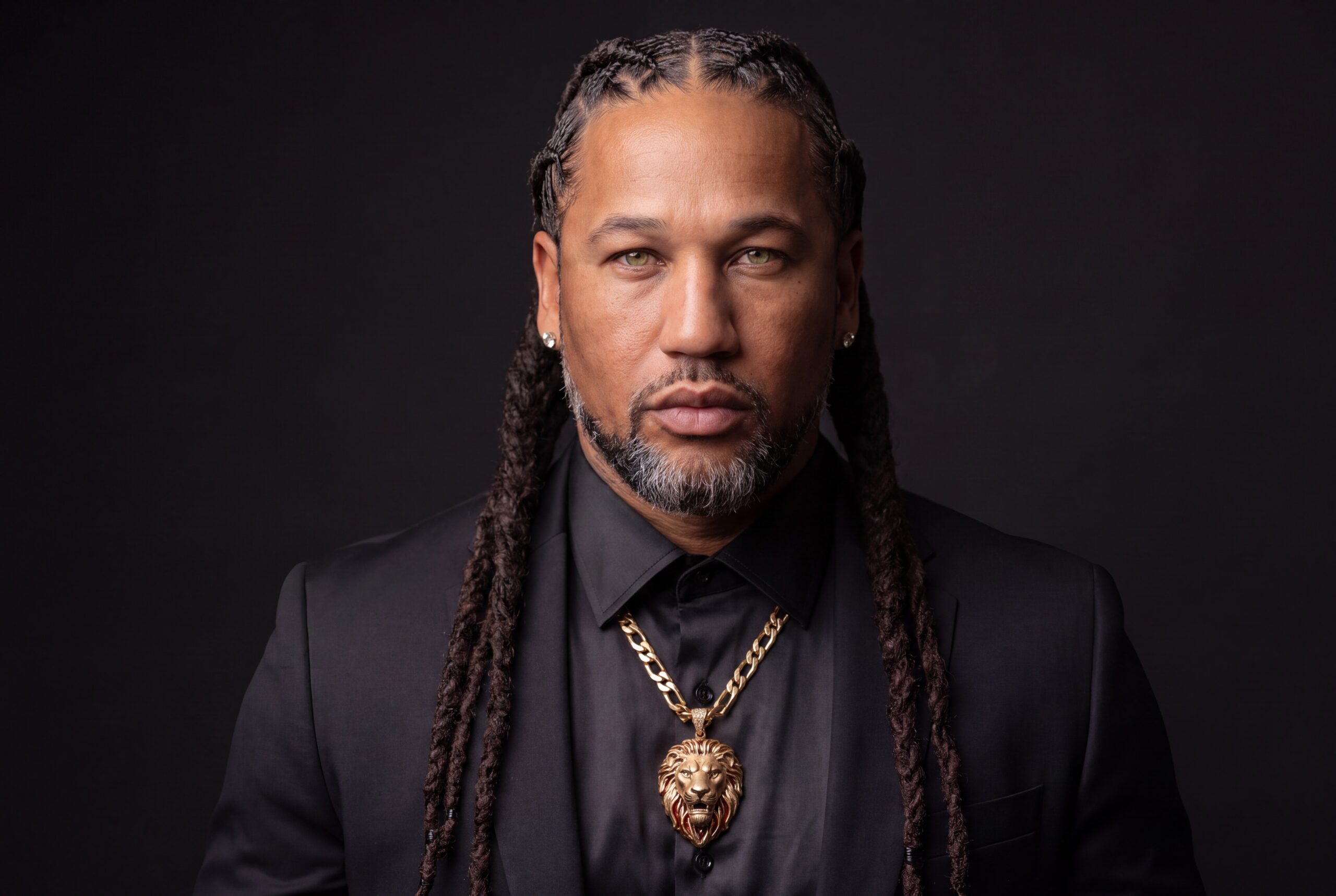 Jamal Sultan Leigh, founder and chief architect of PrimalMogul AI