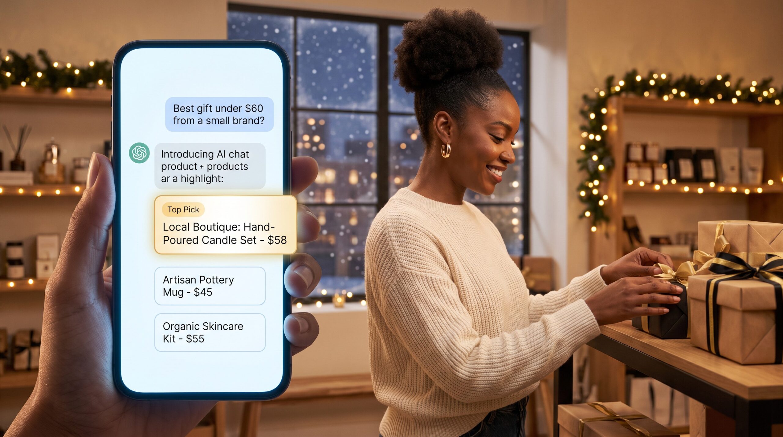 AI Shopping Agents For Small Business: How To Get Recommended