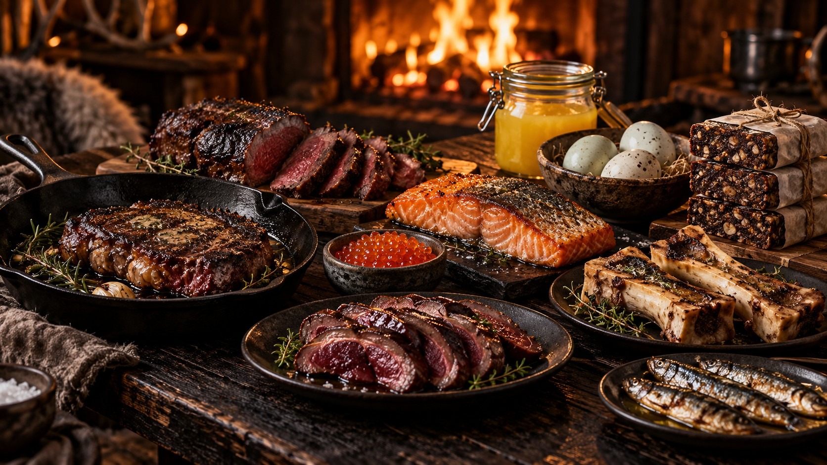 Advanced Carnivore Diet: The Ancestral Mogul Protocol