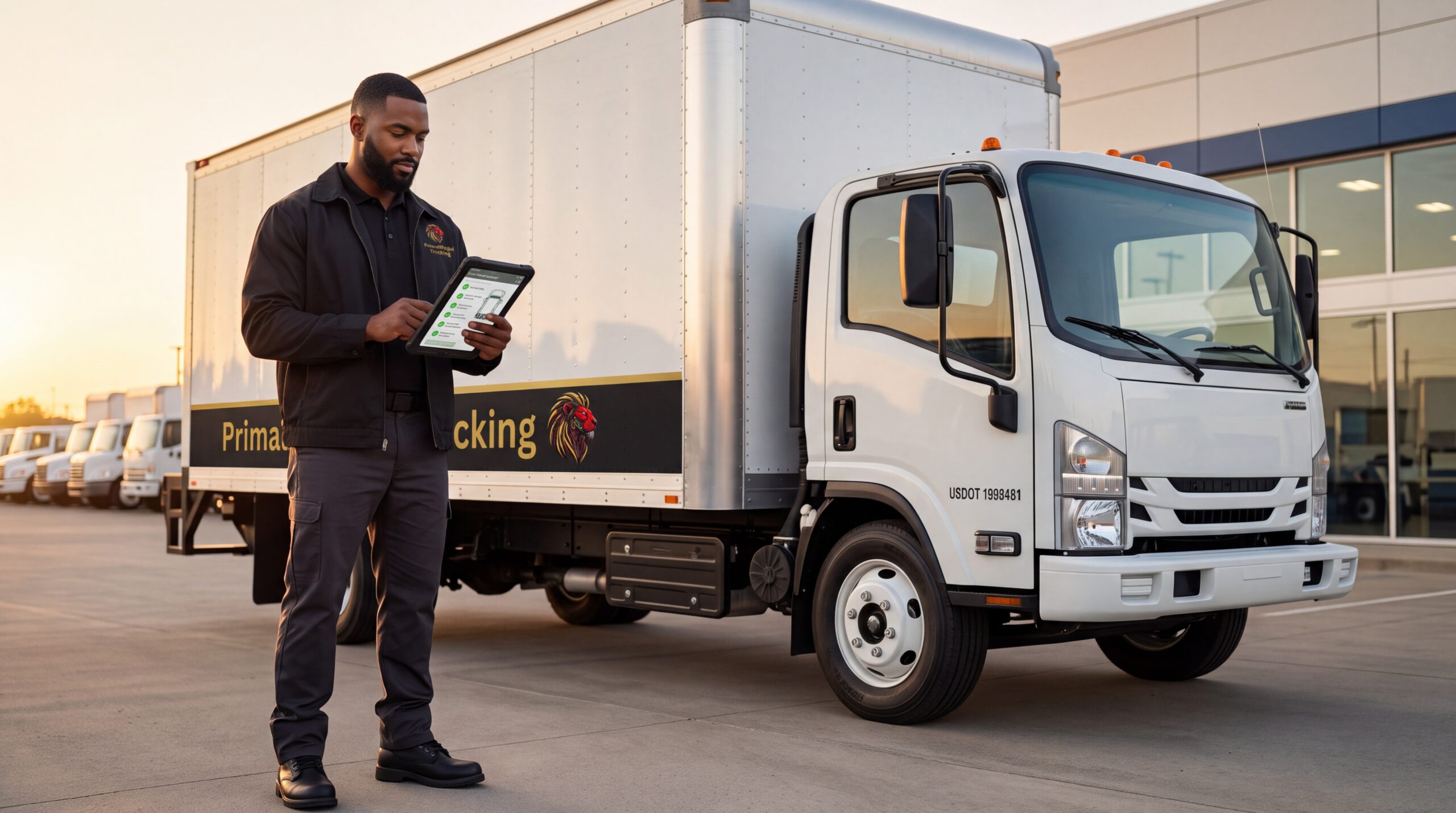 How to Start a Box Truck Business With AI in 2027