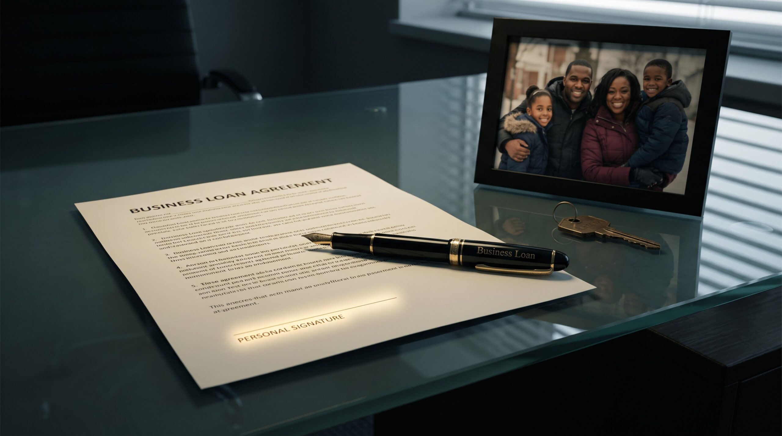Personal Guarantee Explained: When Your LLC Can’t Protect You
