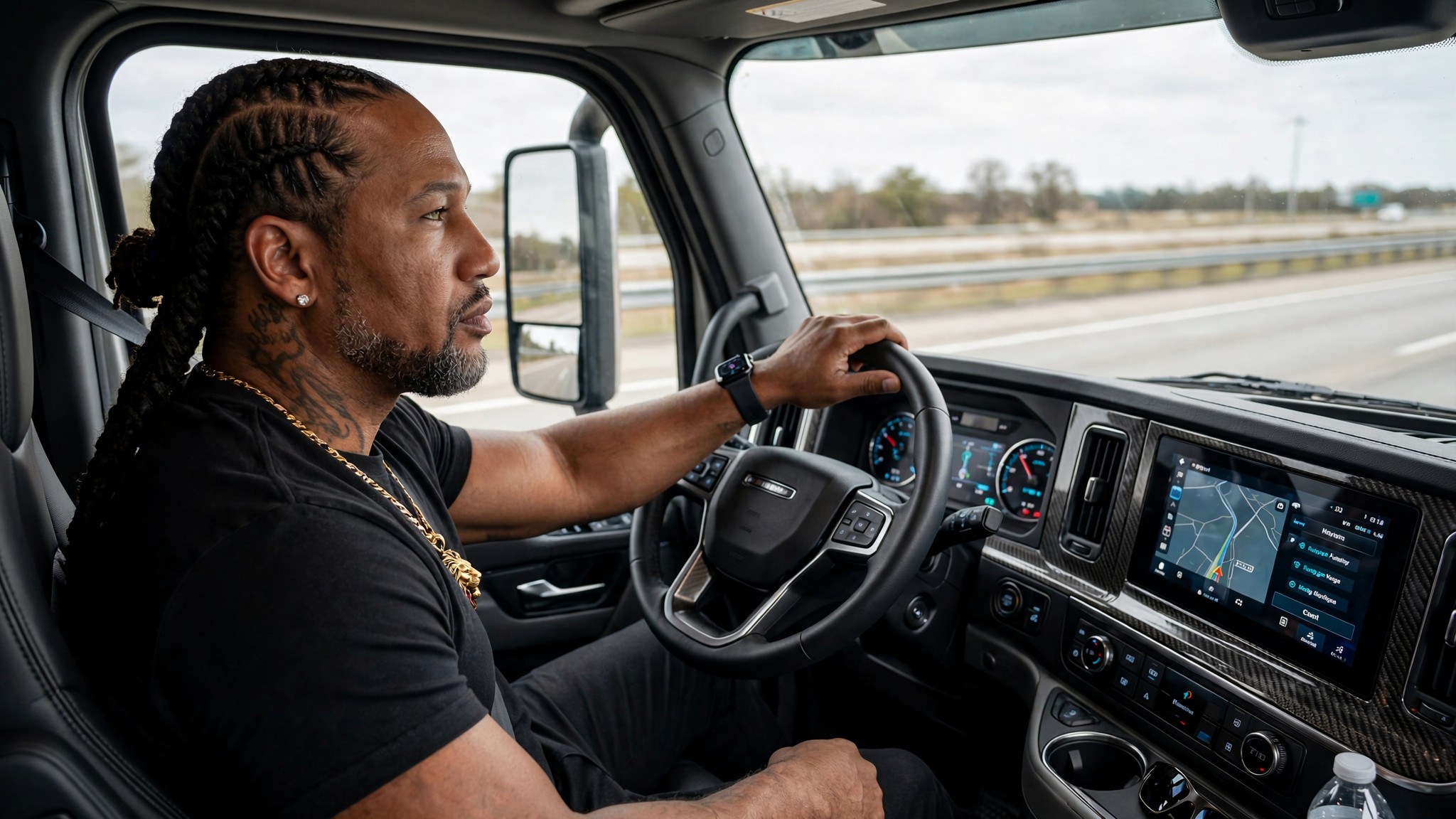 How to Start a Trucking Company in 2027: The AI-Powered Blueprint
